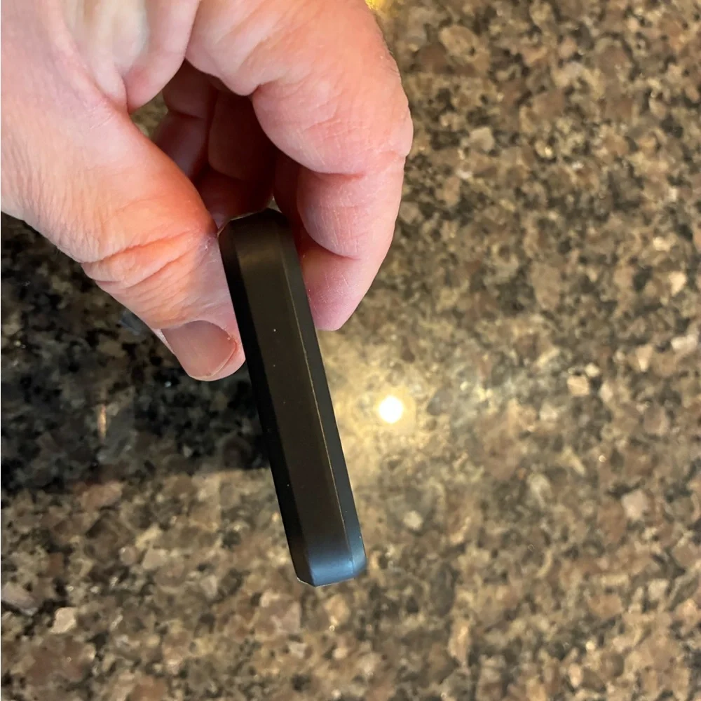 Nvollnoe Black Protective Phone Case for IPhone 14 - Picture 3 of 8
